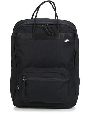 Nike Tanjun Premium Canvas Backpack - Black