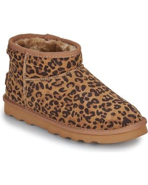 S.oliver Mid Boots 5-26351-41-907 - Brown