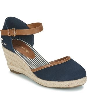 Tom Tailor Eskim Sandals - Blue