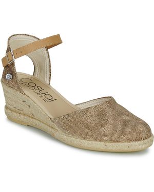 Casual Attitude Espadrilles / Casual Shoes Onella - Metallic