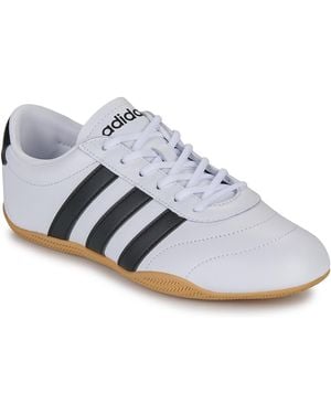 adidas Shoes (trainers) Grand Court Lo - Blue