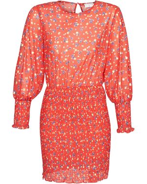 Moony Mood Fanette Dress - Red