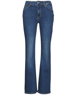 Jdy Flare / Wide Jeans Kathy Hw Flared - Blue