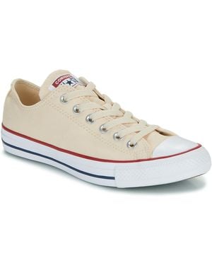 Converse Shoes (trainers) Chuck Taylor All Star Classic - White