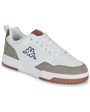 Kappa Shoes (trainers) Logo Manis - White