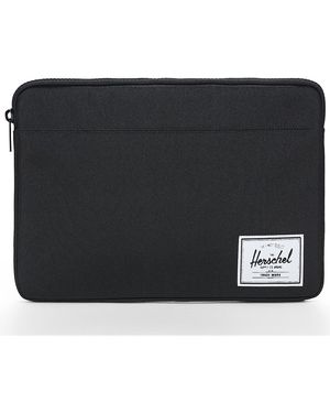 Herschel Supply Co. Computer Bag Anchor 14 Inchsleeve - Black