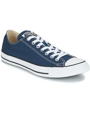 Converse All Star Core Ox Shoes (trainers) - Blue