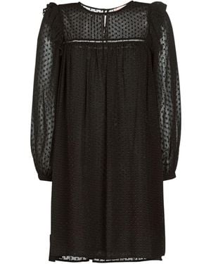 Moony Mood Preyat Dress - Black