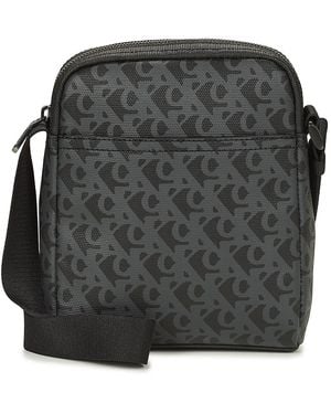 Calvin Klein Pouch Matte Aop Reporter 18 - Grey