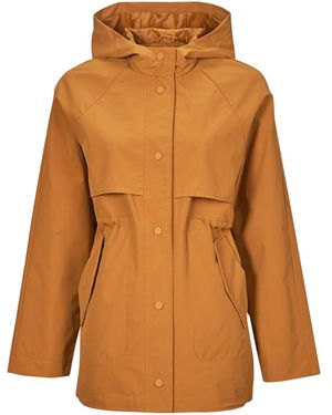 ONLY Parka Onlblue - Orange