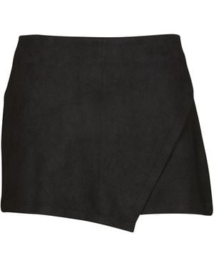 Moony Mood Short Skirts Tuline - Black