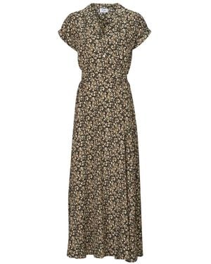 Betty London Long Dress Robina - Green