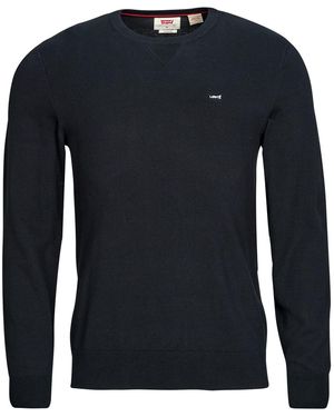 Levi's Jumper Lightweight Hm Jumper - Blue