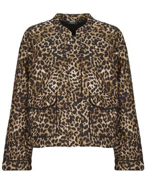 ONLY Jacket Onlhallie - Black