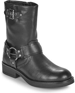 MTNG Mid Boots 59833 - Black