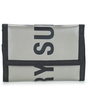 Superdry Purse Wallet Tarp Tri-fold Wallet - Grey