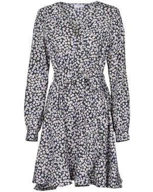Betty London Nazur Dress - Blue