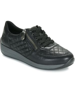 Rieker Shoes (trainers) Polina - Black