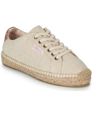 Banana Moon Pacey Espadrilles / Casual Shoes - Natural