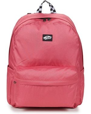 Vans Backpack Old Skool Backpack - Pink