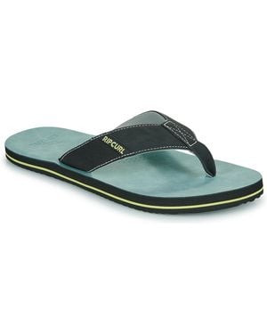 Rip Curl Flip Flops / Sandals (shoes) Oxford Bloom Open Toe - Green