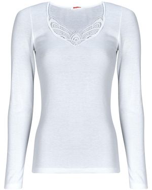 DAMART Bodysuits Classic Grade 3 - White