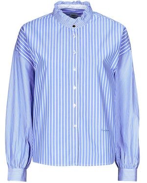 Pepe Jeans Shirt Pipery - Blue