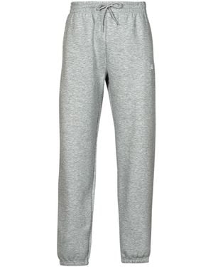 New Balance Tracksuit Bottoms French Terry JOGGER - Grey