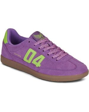 Kaporal Shoes (trainers) Tanina - Purple