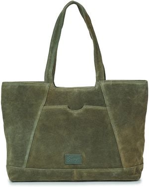 Betty London Shopper Bag Pastine - Green