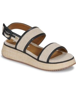 Gioseppo Sandals Eastford - Metallic