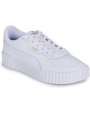 PUMA Shoes (trainers) Carina 3.0 - Blue