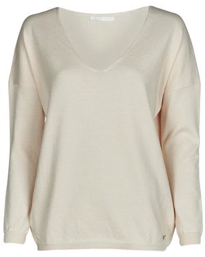 Les Petites Bombes Jumper Alyson - White