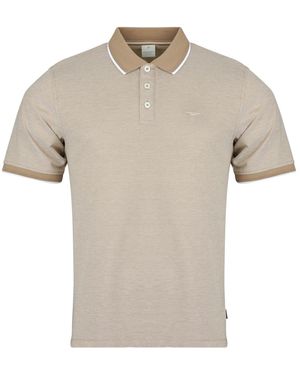 Jack & Jones Polo Shirt Jprblualves Ss Polo - Grey