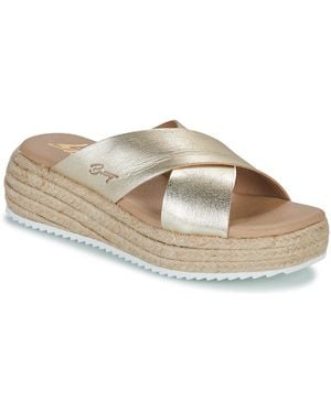 Betty London Mules / Casual Shoes Nadia - Natural