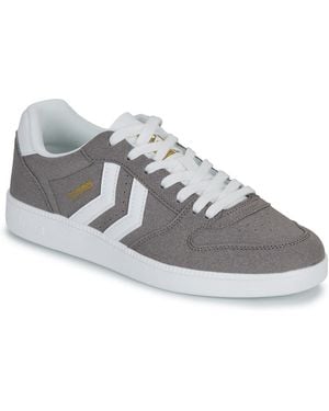 Hummel Shoes (trainers) Handball Perfekt Cl - Grey