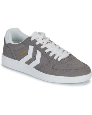 Hummel Shoes (trainers) Handball Perfekt Cl - Grey