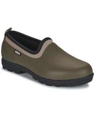 Aigle Clogs (shoes) Lessfor M 2 - Green