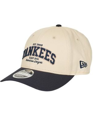KTZ Cap Wordmark 9forty® Mc New York Yankees - Natural
