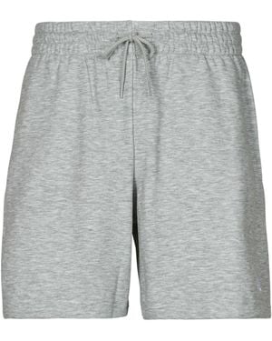 New Balance Shorts French Terry Short - Grey