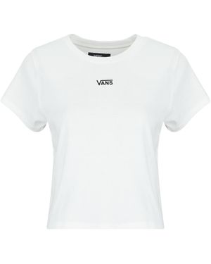 Vans T Shirt Cameron Ss Tee - White