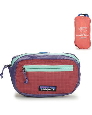 Patagonia Hip Bag Ultralight Black Hole Mini Hip Pack - Red