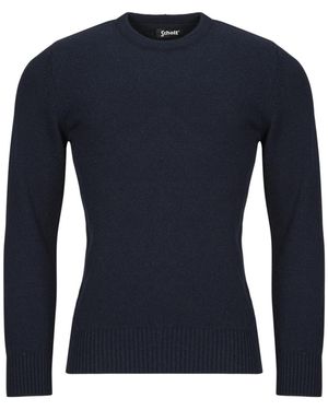 Schott Nyc Jumper Pl Relife 1 Rs - Blue
