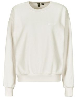 Volcom Sweatshirts Too Doo Crew - White