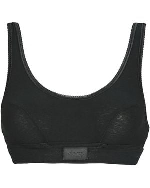 Sloggi Sports Bras Double Comfort T Top - Black