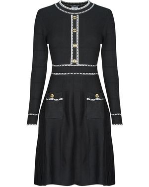 Betty London Dress Liana - Black
