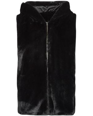 Moony Mood Pakita Coat - Black