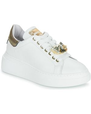 Meline Shoes (trainers) Meligold - White