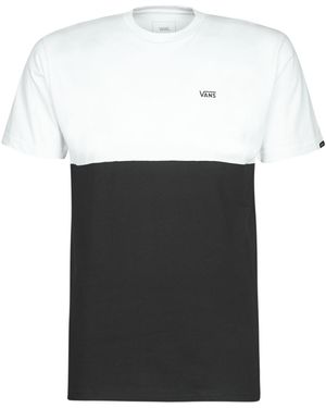 Vans Colourblock Tee T Shirt - Multicolour