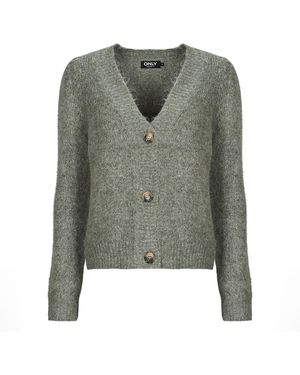 ONLY Cardigans Onlzoey - Green